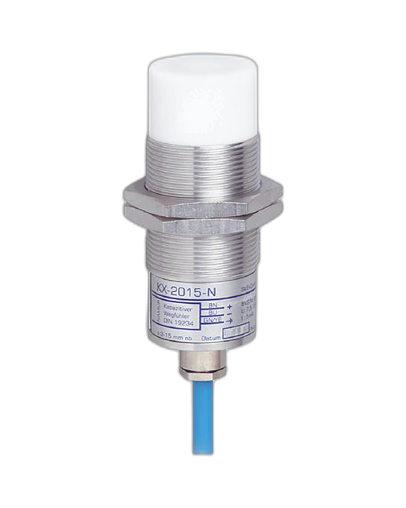 KX5002 - Capacitive NAMUR sensor - KX-2015-N/NI/6M/1D/1G