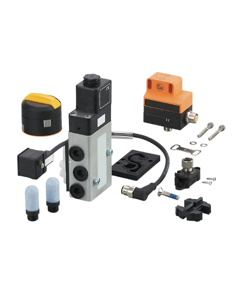 AC0017 - AS-Interface Automation Set for Pneumatic Valve Actuators - Added Value Package AS-i T5