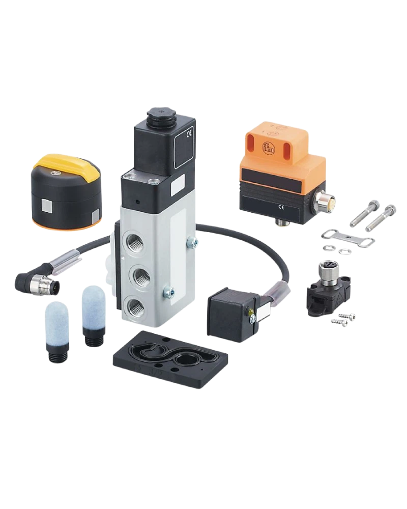 AC0022 - AS-Interface automation set for pneumatic valve actuators  - Added Value package AS-i T5