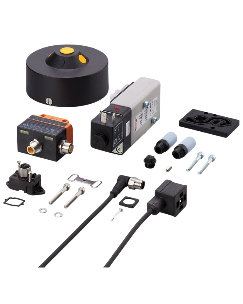 AC0023 - AS-Interface automation set for pneumatic valve actuators - Added Value package AS-i T5