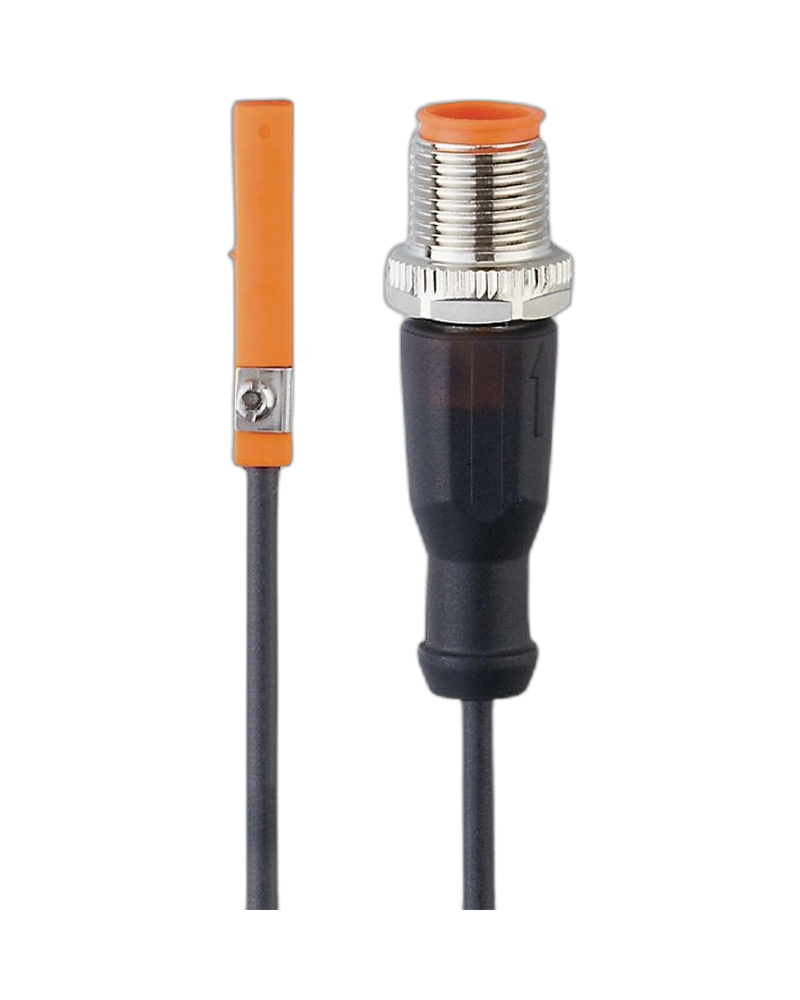 MR0121 - T-slot cylinder sensor with reed contact - MRT3021BBKOA/R/0,3M/ZH/US