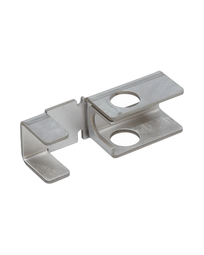 U60017 - Mounting set for position sensors - BRKT, M18, PROTECTIVE, SWIVEL
