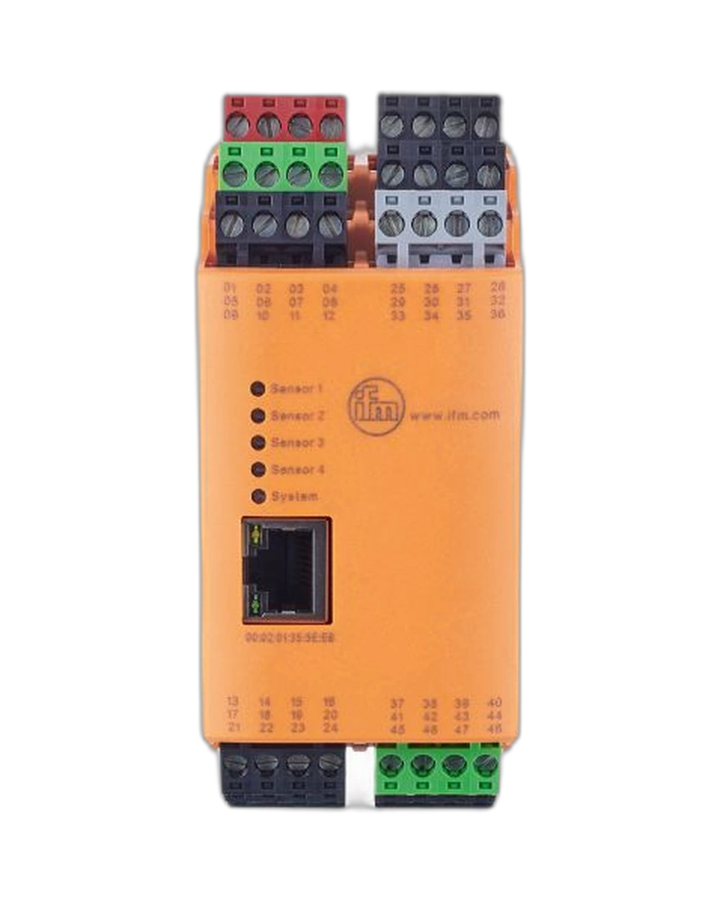 VSE101 - Diagnostic electronics for vibration sensors - DIAGNOSTIC ELECTRONICS