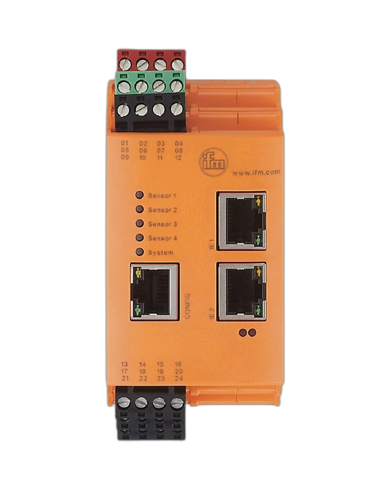 VSE153 - Diagnostic electronics for vibration sensors - DIAGNOSTIC ELECTRONICS