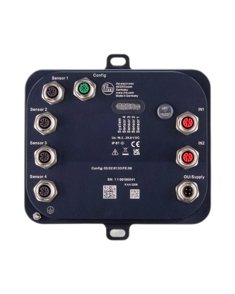 VSE953 - Diagnostic electronics for vibration sensors - DIAGNOSTIC ELECTRONICS