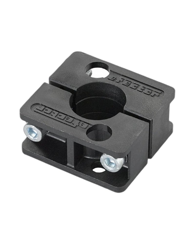 E10016 - Mounting clamp - MOUNTING CLAMP D20 MM