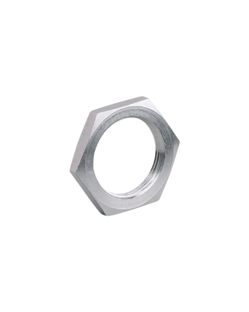 E10027 - Hexagon nut - NUT M18X1 BRASS 2 PIECES