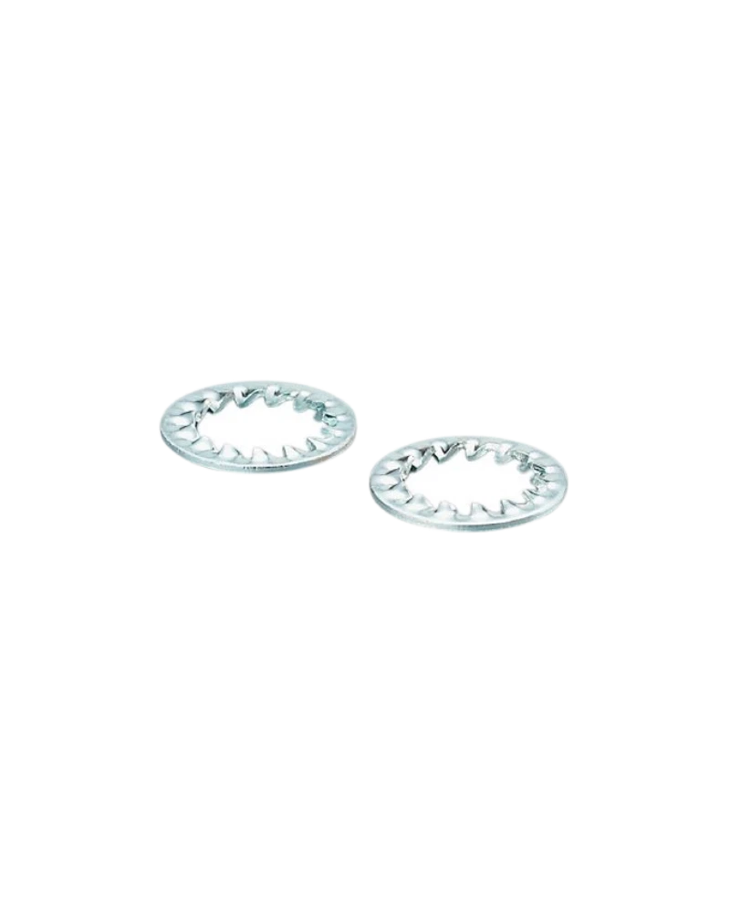 E10183 - Serrated washer - LOCK WASHER M18 (2 pcs)