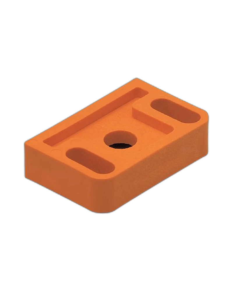 E10579 - Spacer for inductive sensors - MOUNTING BRACKET 10MM/IND
