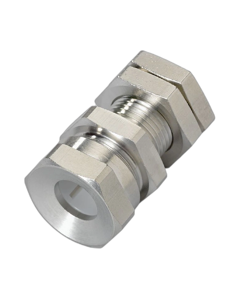 E10806 - Mounting sleeve with end stop - FIXING/M12/BASIC/MS/END STOP