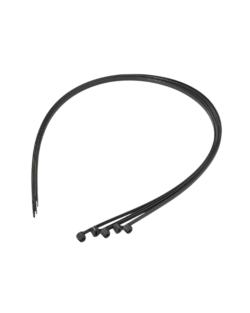 E10880 - Cable tie - FIXING STRAP 760MM 5 PIECES
