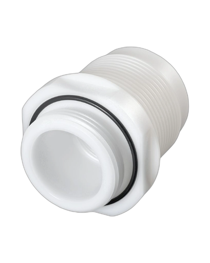 E11033 - Mounting adapter for capacitive sensors - MOUNTING ADAPTER M30 POM