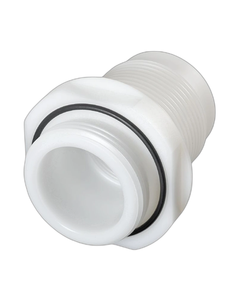 E11035 - Mounting adapter for capacitive sensors - MOUNTING ADAPTER M30 POM