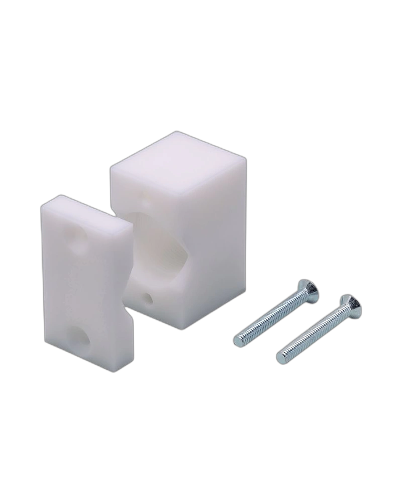 E11037 - Mounting set for pipe mounting - MOUNTING KIT M30 G1/4-1
