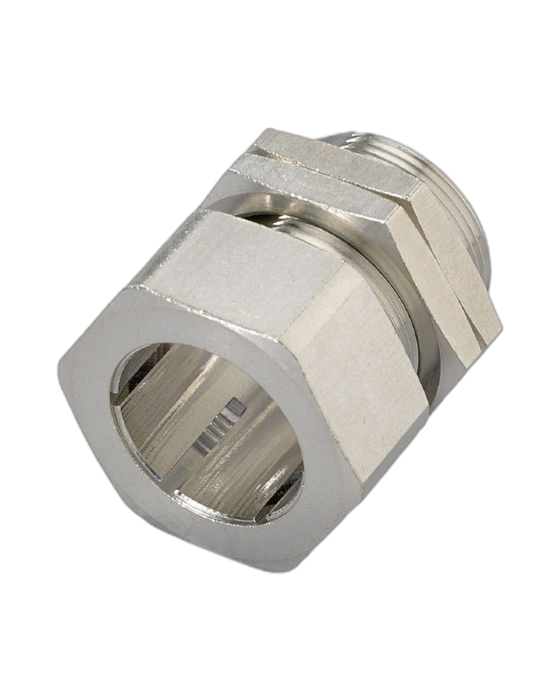 E11115 - Mounting sleeve with end stop - FIXING/M18/MODUL/MS/END STOP