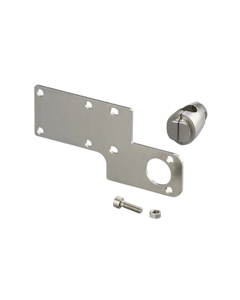 E11120 - Mounting set for position sensors - MOUNTING BRACKET STRAIGHT