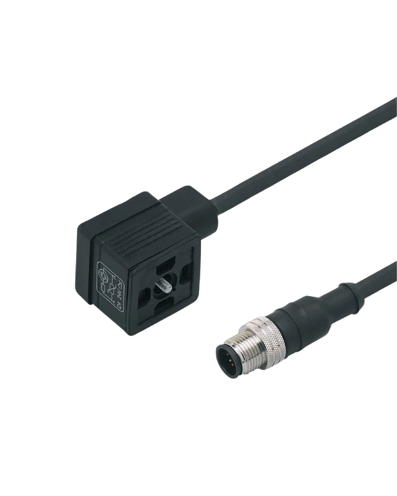 E11420 - Jumper cable with valve plug- VVDAA031MSS0005H03STGH030MSS