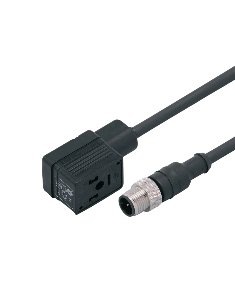 E11424 - Jumper cable with valve plug - VVDAB031MSS0002H03STGH030MSS