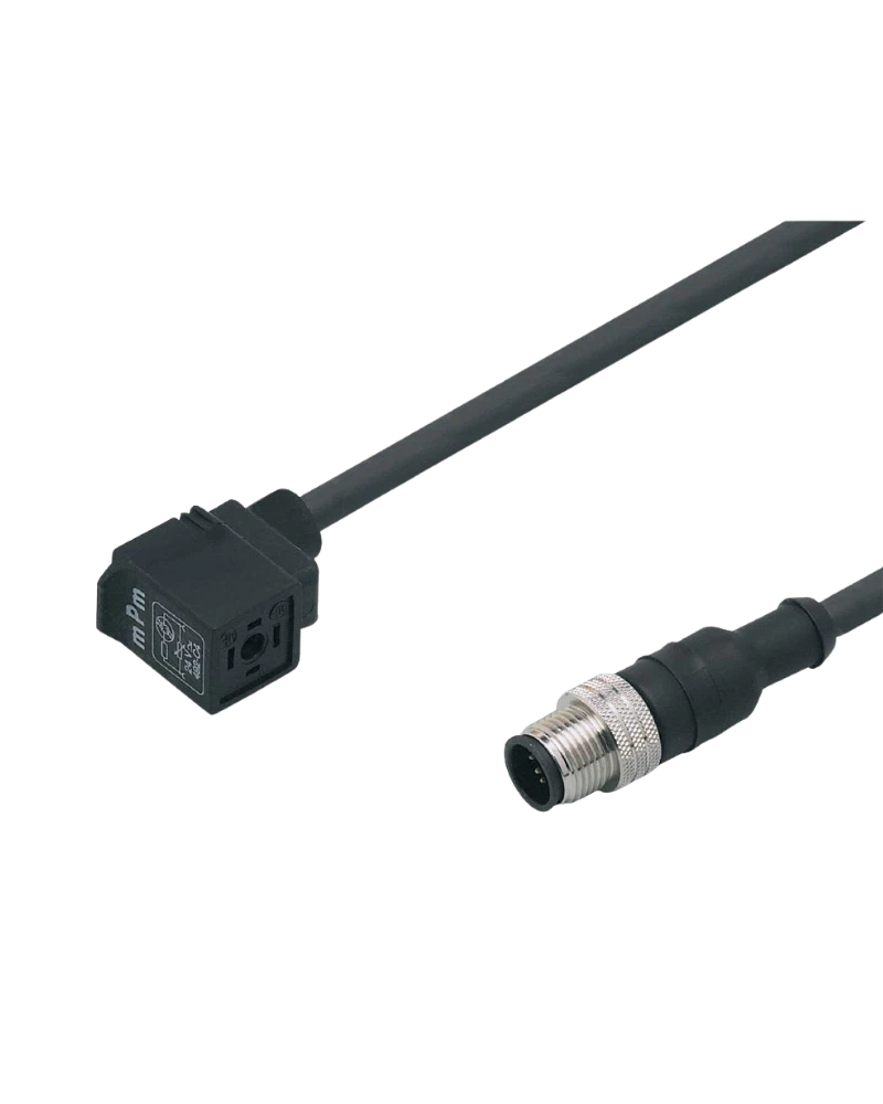E11426 - Jumper cable with valve plug - VVDAC031MSS00,3H03STGH030MSS