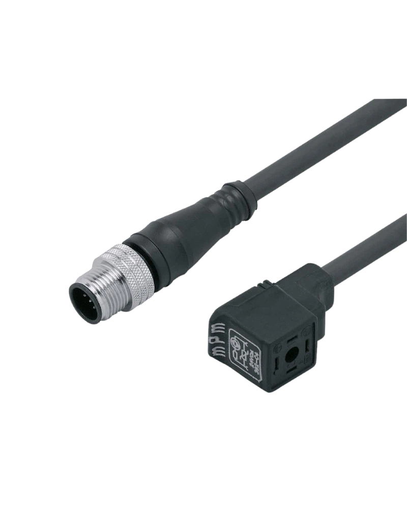 E11440 - Jumper cable with valve plug - VVSAC031MSS0005H03STGH030MSS