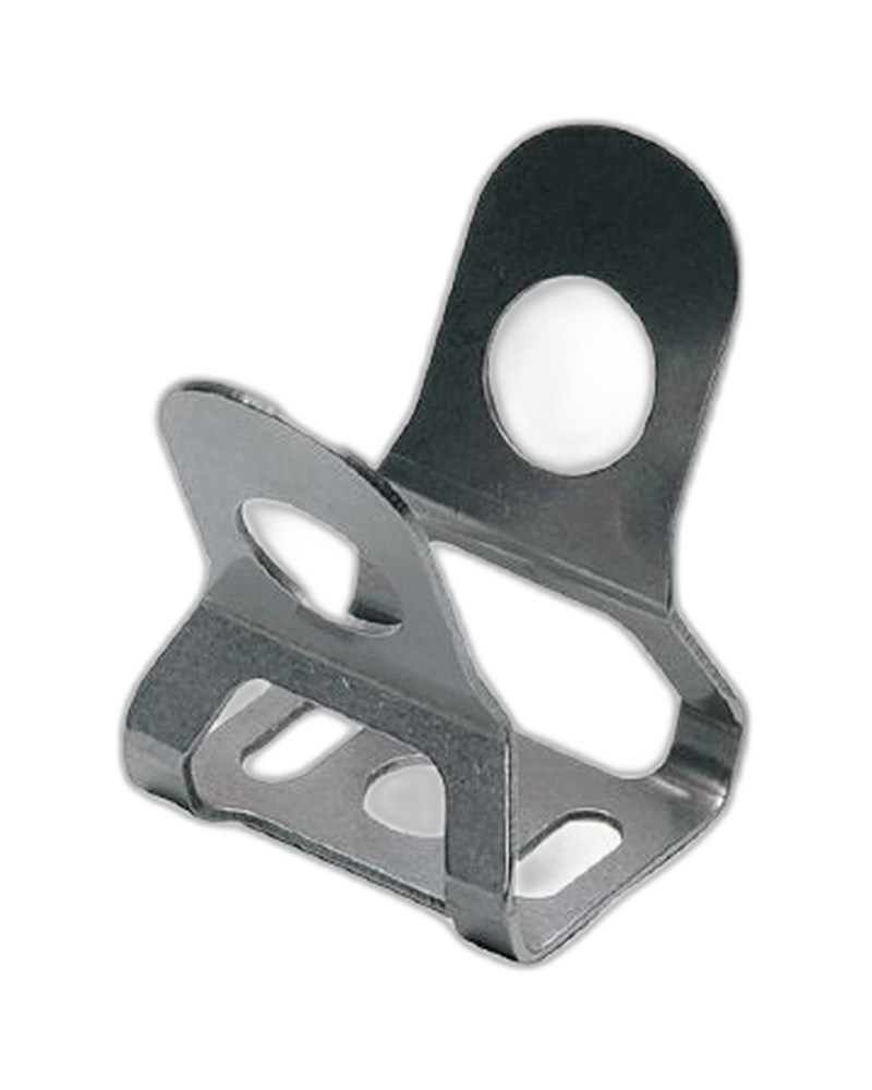E11531 - Mounting clip - MOUNTING CLIP V4A D18 MM