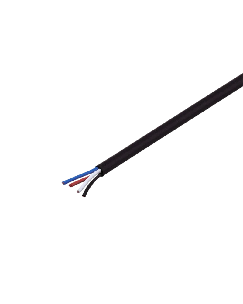 E11687 - Bulk cable - Cable/ 50m/PPU/4x0,34qmm/OK