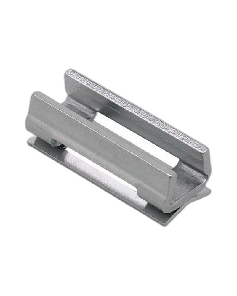 E11877 - Mounting adapter for clean-line cylinders - ADAPT METAL CLEAN-LINE CYL