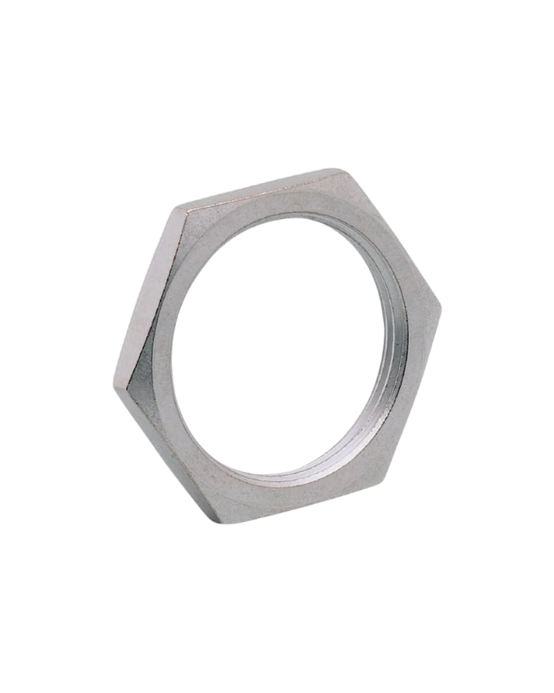 E11908 - Hexagon nut - NUT M30 CUZN 10PCS