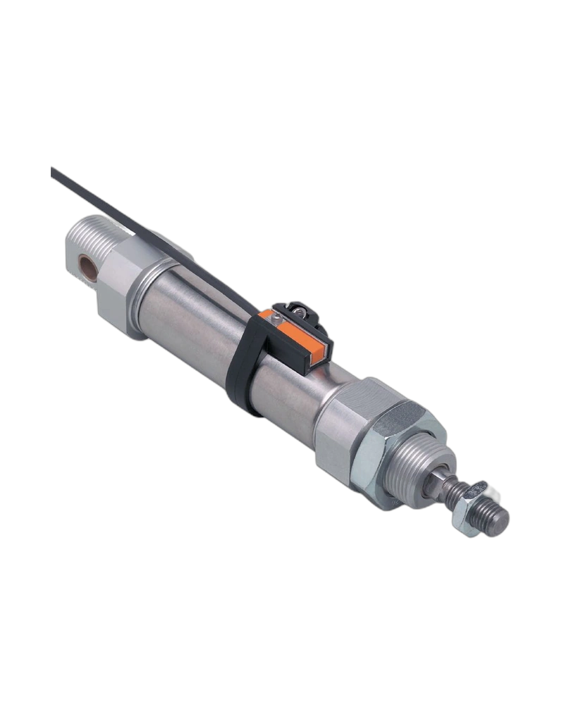 E11961 - Clean-line cylinder mounting clamp for cylinder sensors - CLAMP FOR CLEAN LINE CYL D12