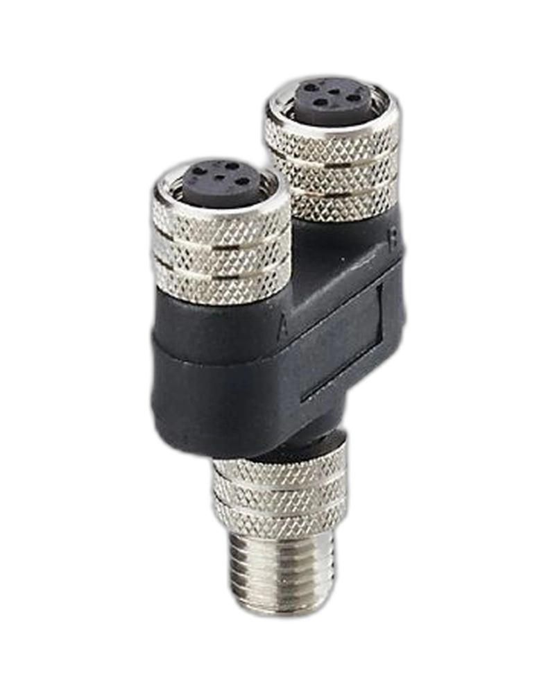 E12269 - Y-splitter - ZDO2F030MSS0000-00STGF040MSS