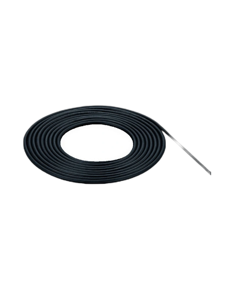 E12274 - Bulk cable - CABLE/10M/ Silicon/4X0,34/BK