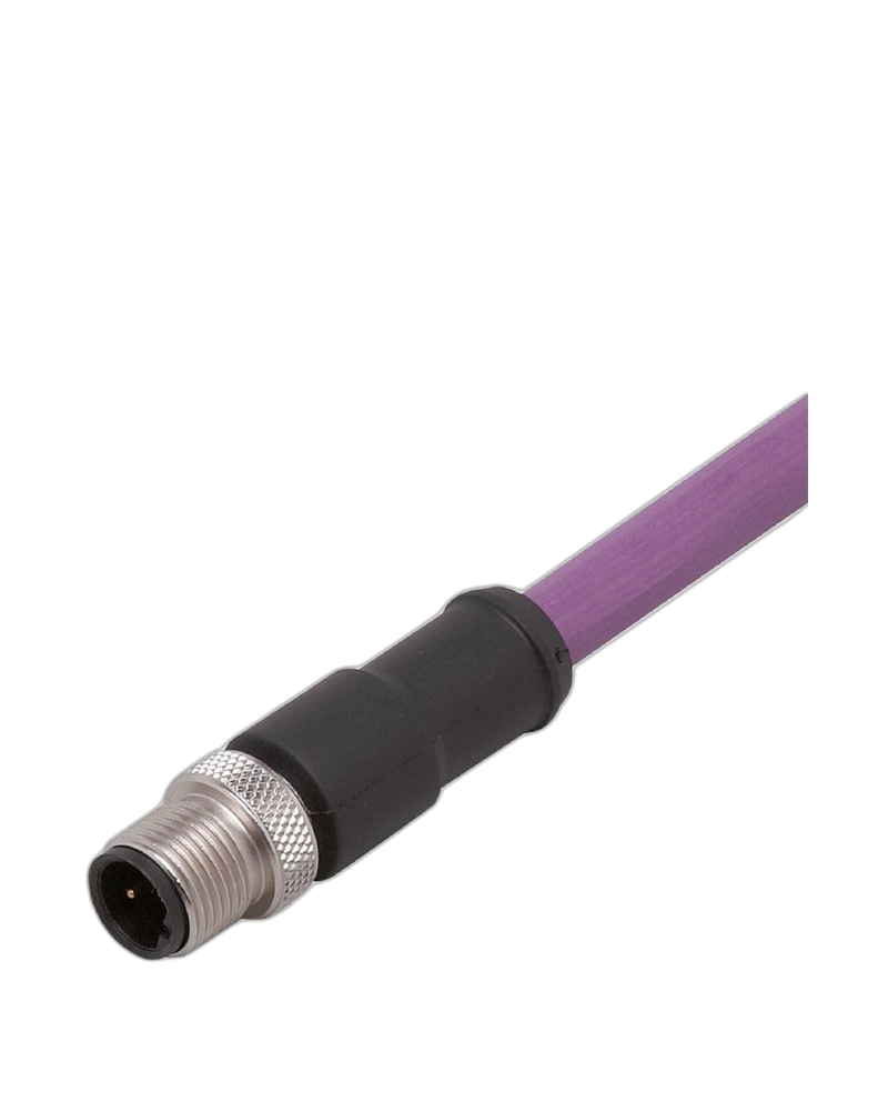 E12318 - Connecting cable with plug - ASTGH020MSS0002C02