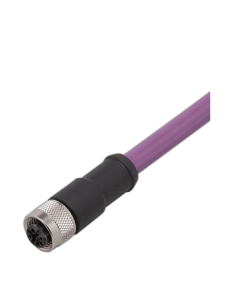 E12321 - Connecting cable with socket - ADOGI020MSS0010K02