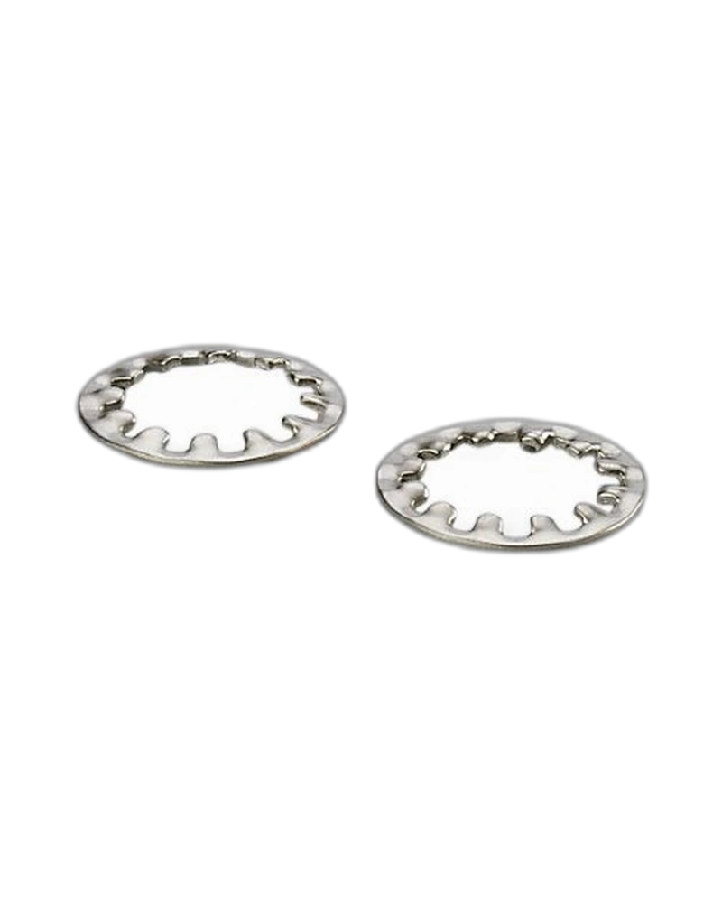 E12342 - Serrated washer - LOCK WASHER M18 VA (2 pcs)