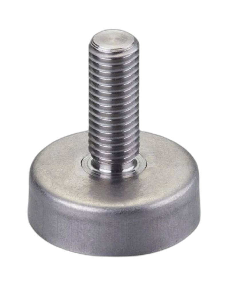 E12350 - Damping magnet - MAGNET M4.1/HARD F.STAINLESS
