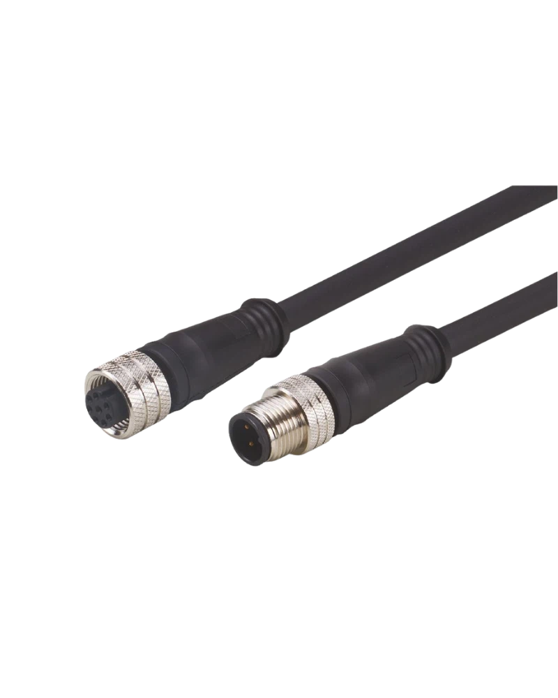 E12432 - Connection cable - VDOGH080MSS00,3H03STGH030MSS
