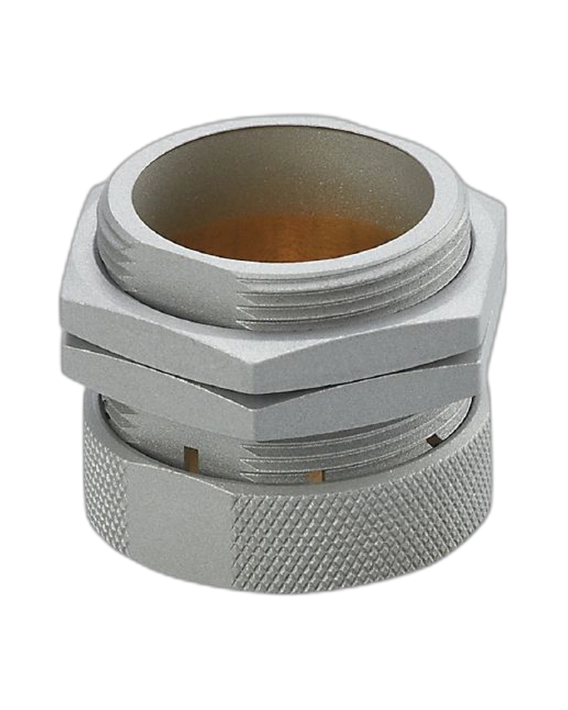 E12454 - Mounting sleeve with end stop - FIXING/M30/NT/K1/COATED/END STOP