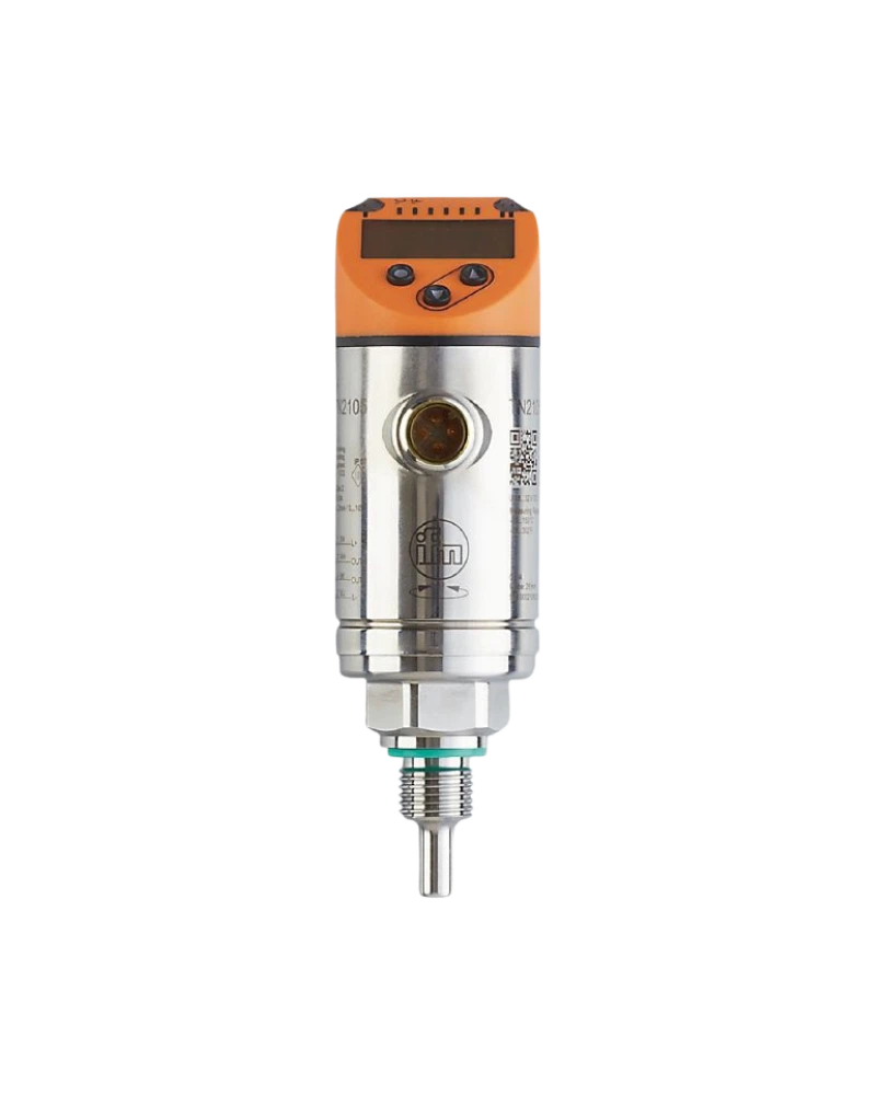 TN2105 - Temperature sensor with display - TN-025KLBM14-MFRKG/US/