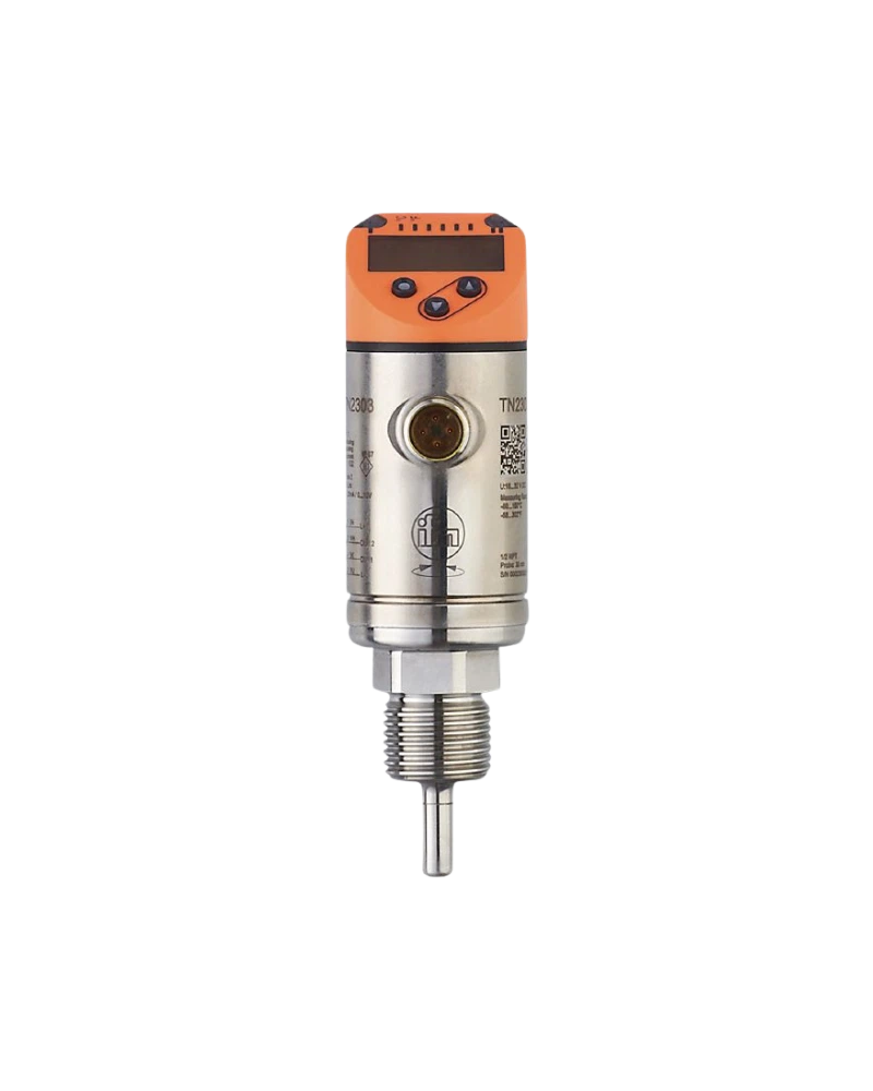 TN2303 - Temperature sensor with display - TN-030KLBN12-MFRKG/US/