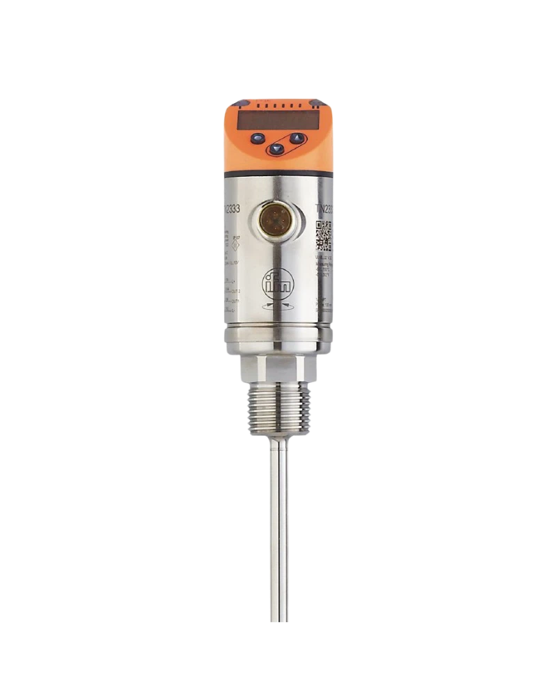 TN2333 - Temperature sensor with display - TN-100KLBN12-MFRKG/US/