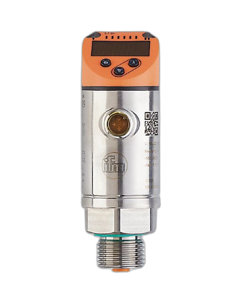 TR7439 - Evaluation unit with display for PT100/PT1000 temperature sensors - TR-000KDBM12-QFPKG/US/