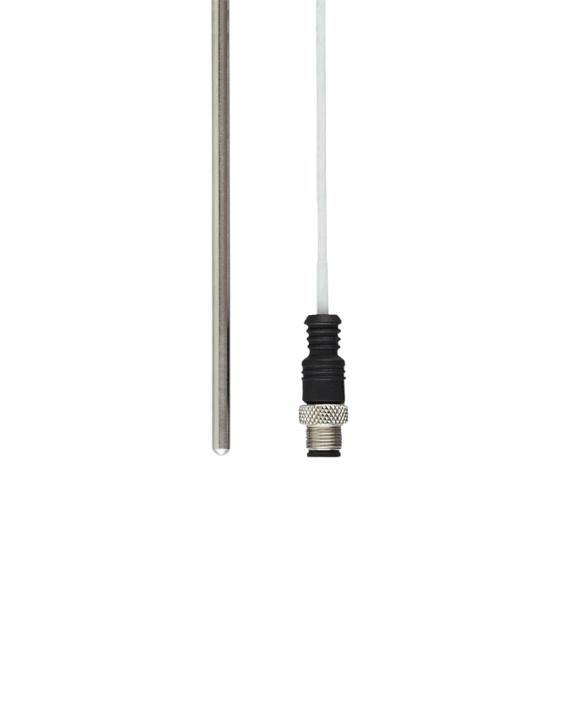TS0453 - Temperature cable sensor with process connection - TS-000KLKD06I.../US