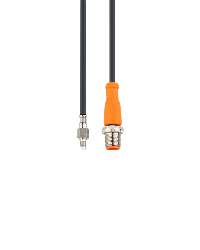 TS2789 - Temperature cable sensor with screw-in sensor - TS-PT100-SCREW-IN M5/2M PUR