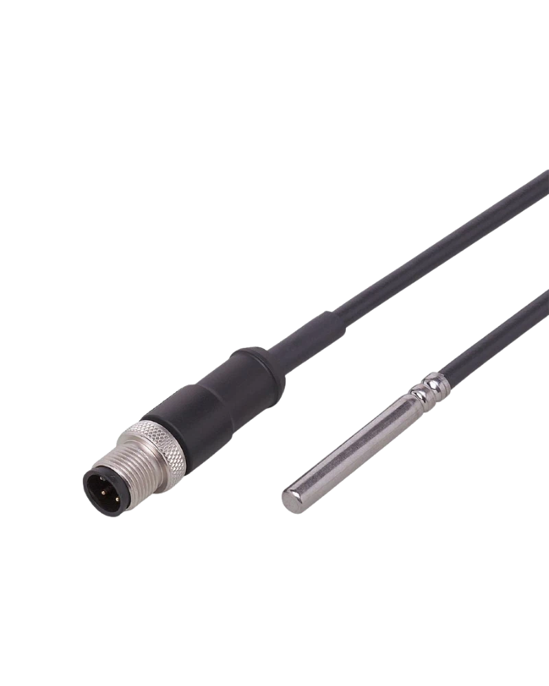 TS9289 - Temperature cable sensor with process connection - TS-250KLKD6-............../US/