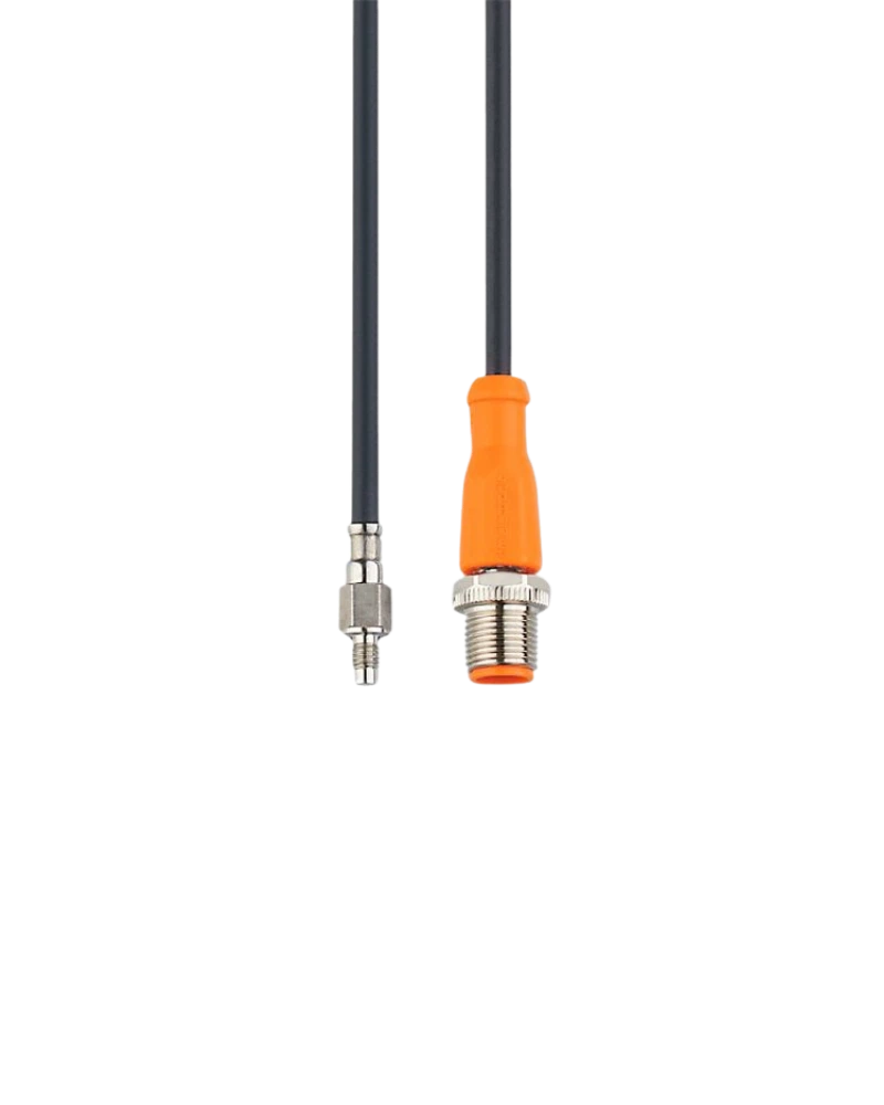 TS9789 - Temperature cable sensor with screw-in sensor - TS-PT100-SCREW-IN M5/0,5M PUR