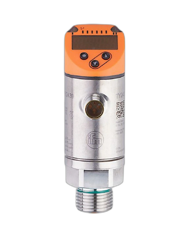 TY2439 - Evaluation unit with display for PT100/PT1000 temperature sensors - TR-000KDBM12-MFPKG/US/