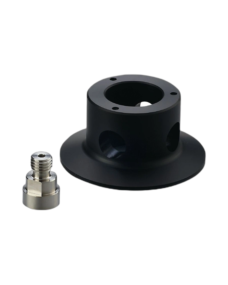 E12478 - Mounting adapter for position sensors used on rising stem valves - VALVIS ADAPTER 20