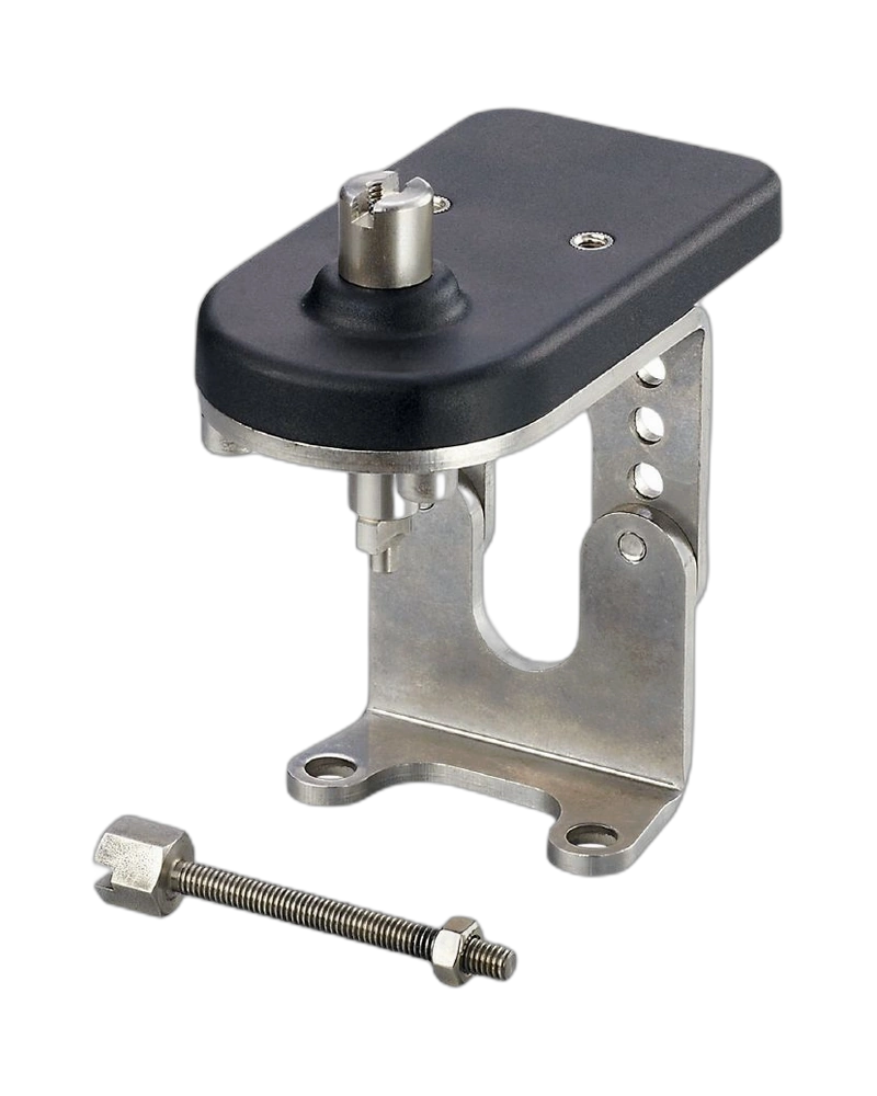 E12523 - Mounting set for manual valves and ball valves - MOUNTING KIT FOR MANUAL VALVES F07/M8