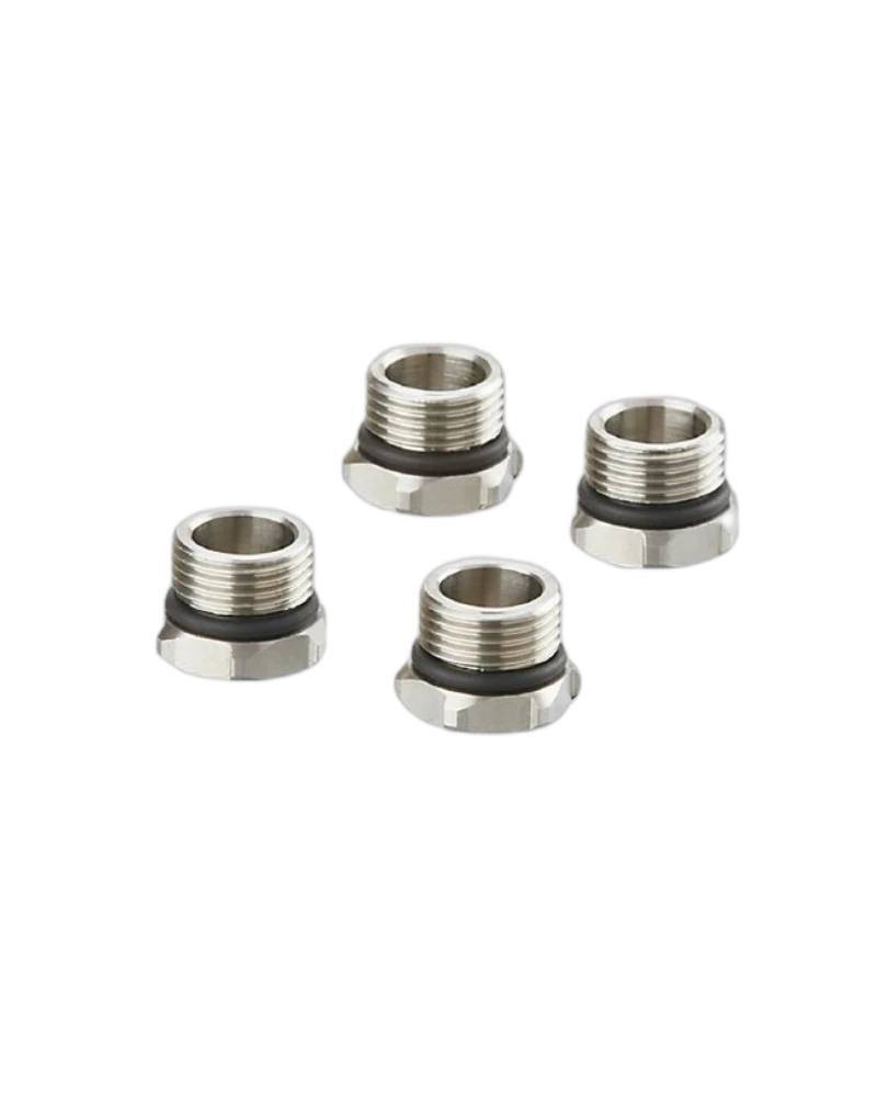 E12542 - Protective cap - Protective cap M12 V4A 4pcs.
