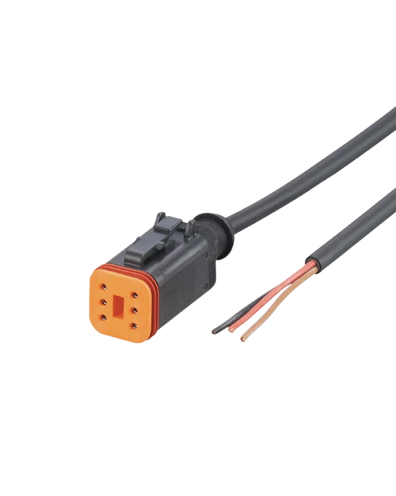 E12544 - Connecting cable with socket - ADOGS030PLS0002H03